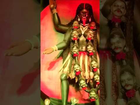 #kali#kalimaa #durgapuja2024#durgapuja#durgamaa#navratri#navratrispecial#youtubeshorts#shorts#ytshor