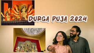 DURGA PUJA 2024 I MANASWITA'S VLOG I DURGA PUJA I 2024