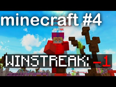 getting a winstreak of -1 in bedwars (likely clickbait)