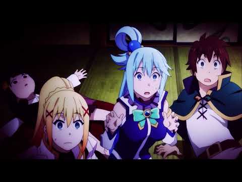 KonoSuba  「ＡＭＶ」Freak Like Me HD