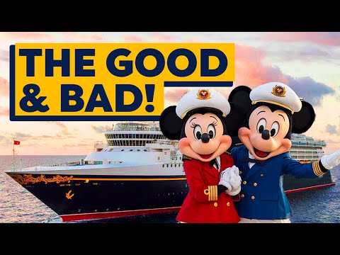 7 Things We Love About Disney Cruise Line and 3 Things We Hate