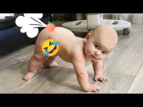 Cute and Funny Baby Farts Caught on Camera - Funny Baby Videos