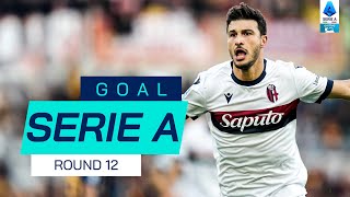 GOAL SERIE A | Orsolini's magic moment | Goal Collection | Round 12 | Serie A 2024/25