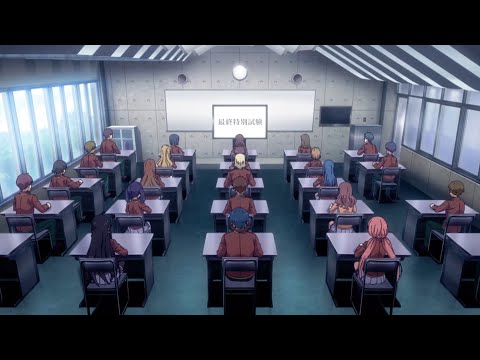 Classroom of The Elite SEASON 3 ENDING 2 v2 -  『Fixer」EPISODE 10