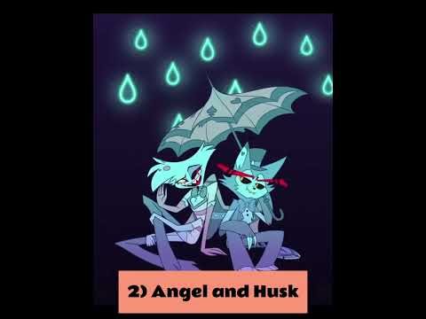 Ranking My Favorite Hazbin Hotel Duets