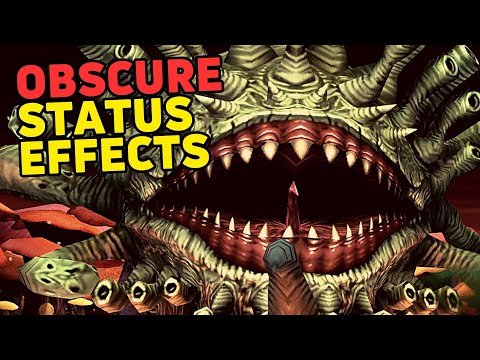 7 Most Obscure Status Effects In Final Fantasy