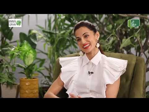 Shriya Saran | Ep 2.3 | Planet Green Sustainable Star | Sustainable Living with Shilpa Reddy