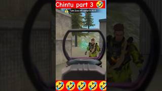 Chintu part 3 🤣 #freefire #funny #comedy #fffunnyvideo #shorts