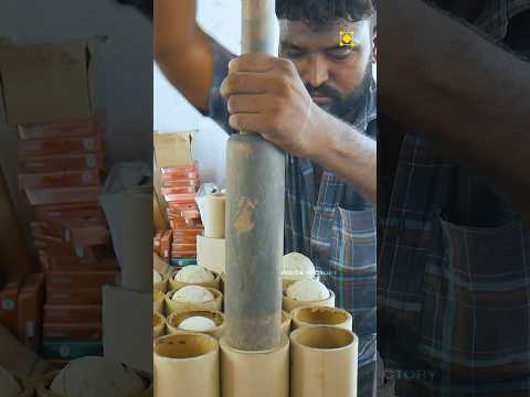 The Biggest Sky Shot Making Ever #crackers #crackersonline#fireworks #sivakasicrackerstesting#diwali