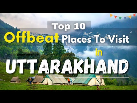 Offbeat Places In Uttarakhand | Uttarakhand Tour | Uttarakhand Tourist Places #uttarakhand