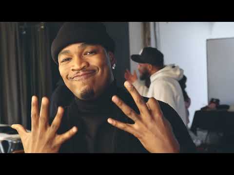 Ne-Yo- "Self Explanatory" Album (Behind the Scenes)