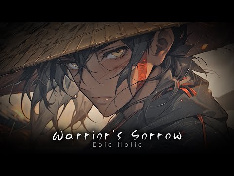 Warrior's Sorrow | Heartbreaking Instrumental Music | Sad Piano Music