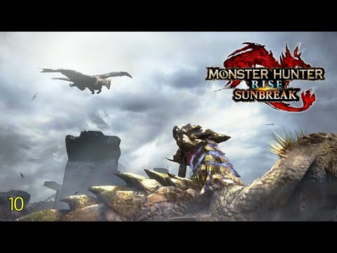 [MHR: Sunbreak] #10 Return of the Oily Metal Raths!