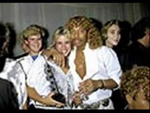 Rick James - Kickin