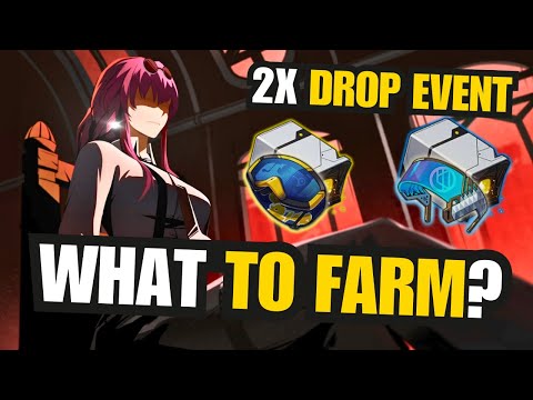 Realm Of The Strange Double Drop Event: Get the Most Out Of Relic Farming! | Honkai: Star Rail