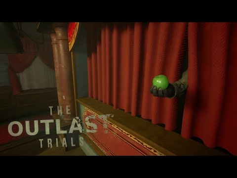 DON'T TAKE THE APPLE! | The Outlast Trials