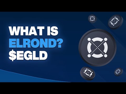 Elrond (EGLD) Explained, What Is Elrond? (Whiteboard Animated)