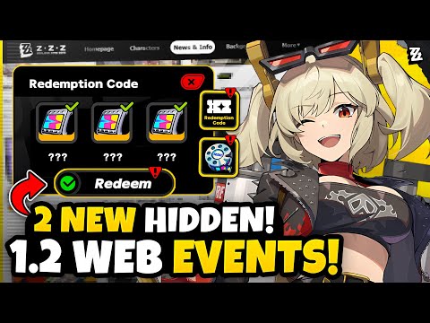 2 NEW ZZZ 1.2 FREE Polychromes Web Events + Bonus Lucky Draws!