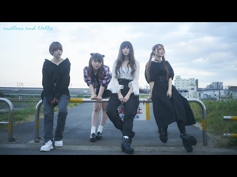 LADYBABY " endless end Hello " Music Clip