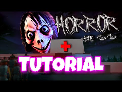 HORROR ESCAPE MOMO HOSPITAL FORTNITE (How To Complete Horror Escape Momo Hospital)