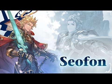 Seofon Gameplay - Granblue Fantasy Relink