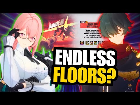 It’s Finally Happening! New Battle Tower (Endgame) Explained – How It Works! | Zenless Zone Zero