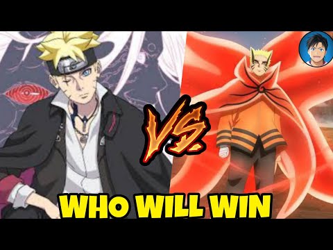 Naruto VS Boruto | Who will win | Quick Anime|