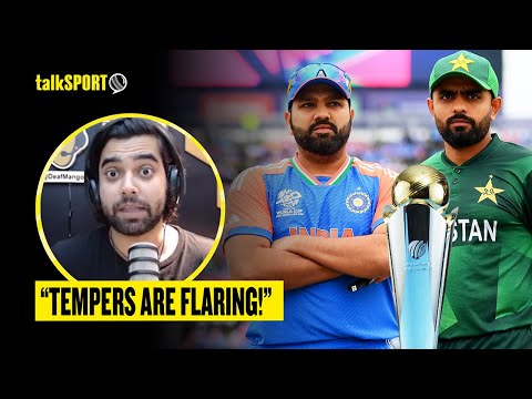 "India Should Be FORFEITING!"- Behram Qazi Shares Thoughts On India's Refusal To Play In Pakistan 🔥