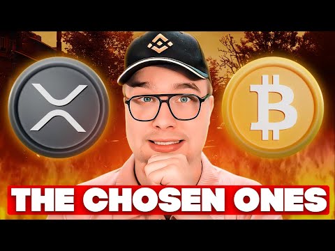 If You Hold XRP & Bitcoin You Better Watch This