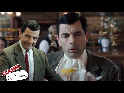 So Many Prawns So Little Time For Mr Bean | Mr Bean’s Holiday | Classic Mr Bean