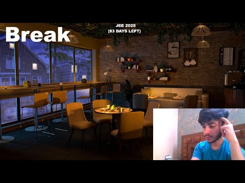 Akul is live! JEE 2025 prep