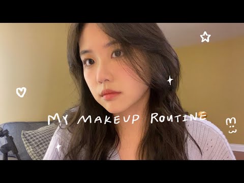 杯緹の妝容分享-My makeup routine !!🎀🤍