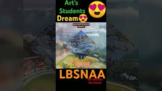 LBSNAA😍❤ | #short #lbsnaa #motivation #viral