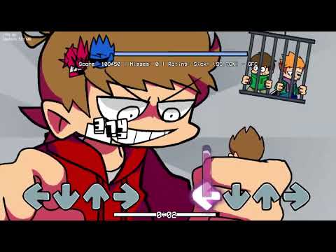 Hijinx but Tom and Tord Sings it [FNF COVER + RESKIN]