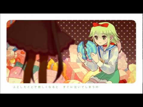 【ミク・リン・ルカ・グミ・メイコ】Lollipop Factory【オリジナル曲】