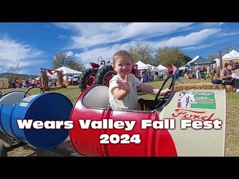 WEARS VALLEY FALL FEST 2024