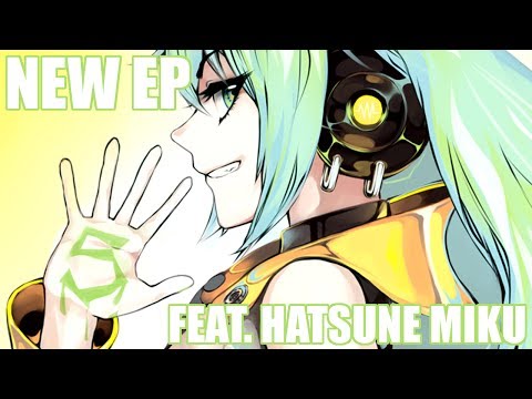 New CircusP EP "Five" Featuring Hatsune Miku V3 English