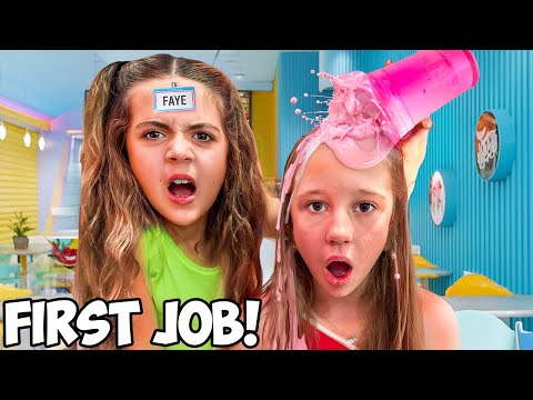 HOW TO GET FIRED!  Ft.​⁠Nastya, Just Jules & YoAngelo