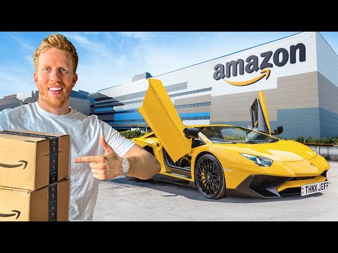 How to make f**k you money with Amazon FBA