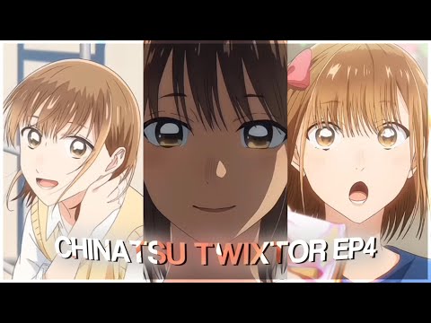 Chinatsu Kano - Free Twixtor clips | Blue box • saison 1 épisode 4