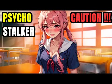 Boy has a Hot Psychopath stalker that will do "ANYTHING" for him | Part 1