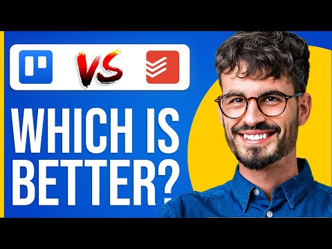 Trello Vs Todoist 2024 - Better Than Monday.com?