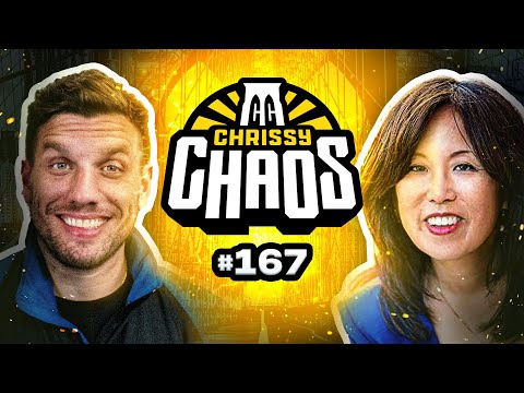 Can Chris Distefano SAVE HIS CAREER?!? w/ Susan Inouye| Chris Distefano is Chrissy Chaos | Ep 167