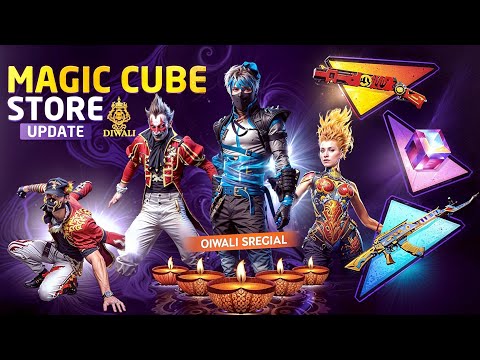 Next Magic Cube Bundle Free Fire, Magic Cube Store Update 🥳🤯| Free Fire New Event | Ff New Event