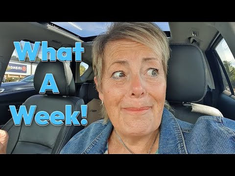 WHAT A WEEK! | WEIGH IN | My weightloss Journey & LIFE INBETWEEN