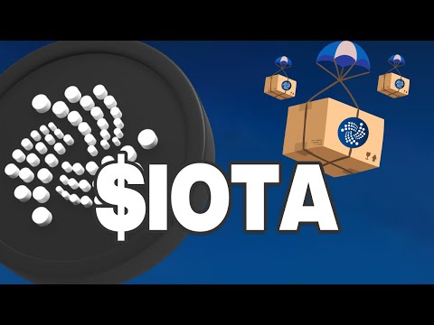 What Is Iota? (MIOTA) (Whiteboard Animated)