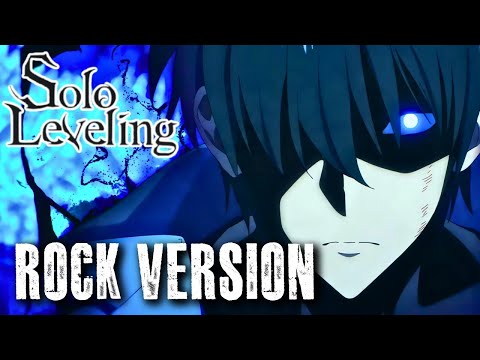 DARK ARIA Solo Leveling LvL 2 Epic Rock Cover