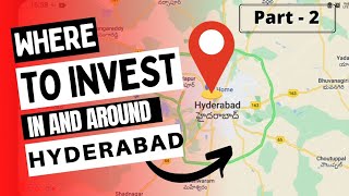 Where to invest in hyderabad | Open plots in hyderabad | Best place to invest #low price #realestate