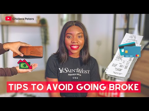 6 Ways I Avoid Overspending, Debt & Manage My Money Better