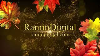 Happy Thanksgiving Wishes - RaminDigital , VEGAS Pro